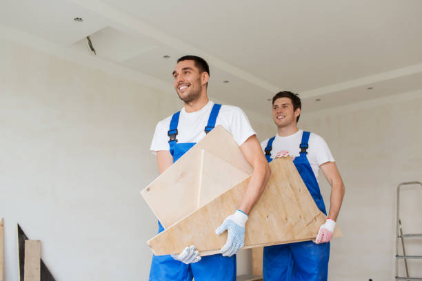Best Basement Cleanout  in Metlatla, AK
